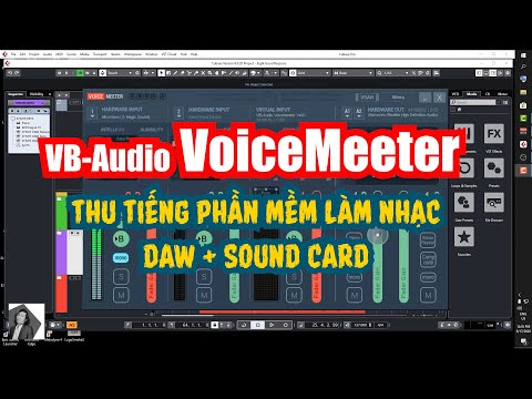 Video: VoiceMeeter được sử dụng để làm gì?