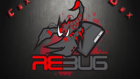 Ps3 | Conversione CEX / DEX e DEX / CEX su CFW Rebug!