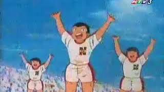 Giấc Mơ Sân CỏCaptain Tsubasa Tập 106