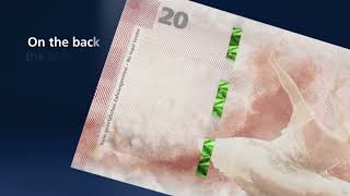 JUMP™: Bringing banknotes to life