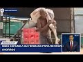 INDIO EXHUMA A SU HERMANA PARA RETIRAR AHORROS