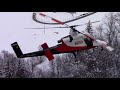 Rotex Helicopter AG - Transport Bauschutt, Gemeinde Schattenhalb