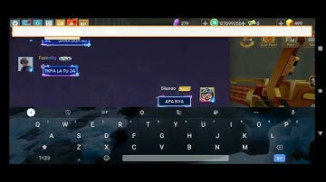 Trade Proof Skyblock Trading with rich player 😱 | Blockman Go