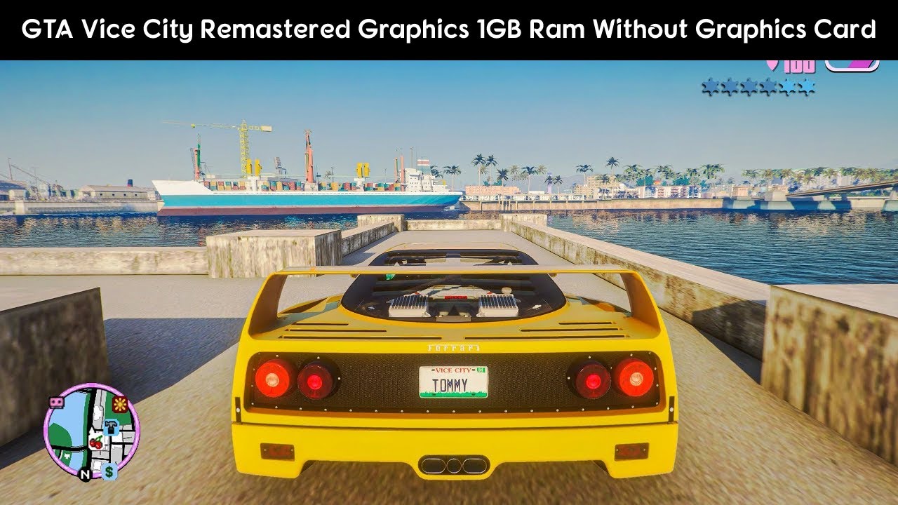 GTA VC Lost Heaven Racing Circuit mod for Grand Theft Auto: Vice City -  ModDB