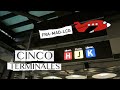 5 Terminales en 1 Día:  Aeropuerto Barajas Madrid, Cambio Terminal 4S a T4 (Vídeo 2 de 2)