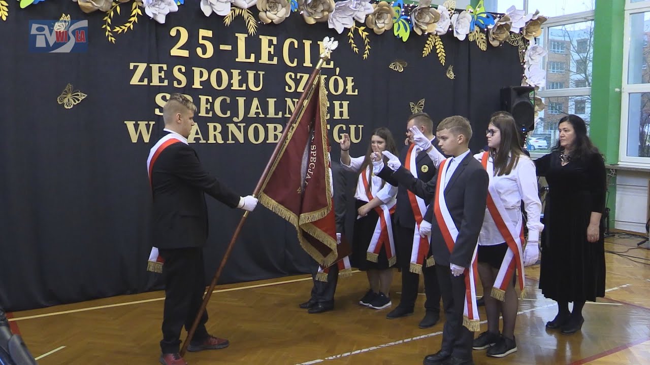 JUBILEUSZ 25-LECIA ZESPOŁU SZKÓŁ SPECJALNYCH W TARNOBRZEGU