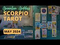 SCORPIO TAROT &quot;A PROFOUND NEW EMOTIONAL JOURNEY!!!&quot; MAY 2024