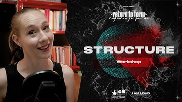 How to Structure Poetry || Form Fundamentals || Return to Form ||