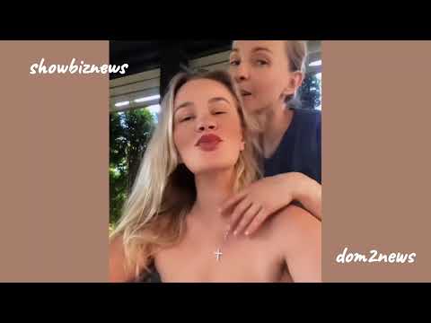 Лена Бушина в гостях у Натальи Варвиной//новости 2022