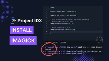 INSTALL Imagick Extension on Project IDX in Minutes!