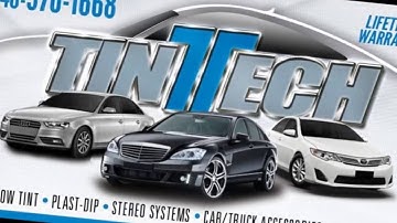 Tint Tech Professional Window Tinting