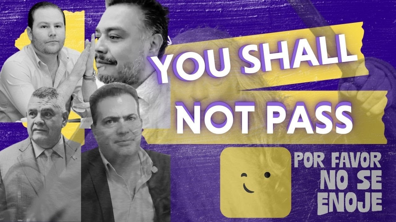 YOU SHALL NOT PASS PFNSE YouTube you-shall-not-pass-pfnse-youtube
