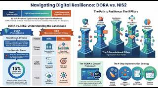 Demystifying DORA: The Path to Digital Operational Resilience