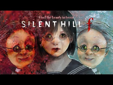 バーチャルおばあちゃんがはじめてサイレントヒル f【SILENT HILL f】#6 video thumb