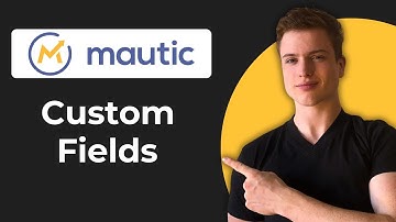 How To Add Custom Contact Fields In Mautic (2025 Guide)