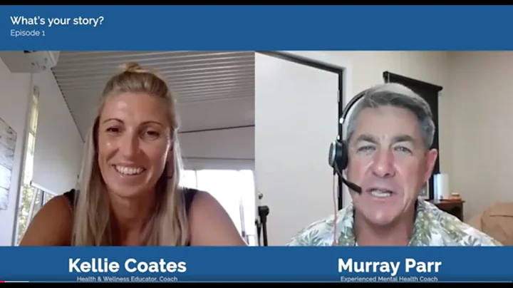 What's Your Story Podcast EP 1 with Kellie Coates