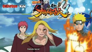 Naruto Shippuden Episode 261 sub indo   Alliansi Shinobi PDS4