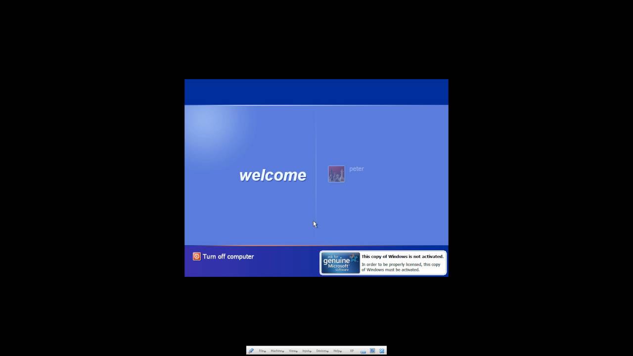 Virtual Box Switch Between Full Screen And Windowed Modes. - Youtube