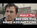 Before You Make Assumptions - WATCH THIS | by Jay Shetty