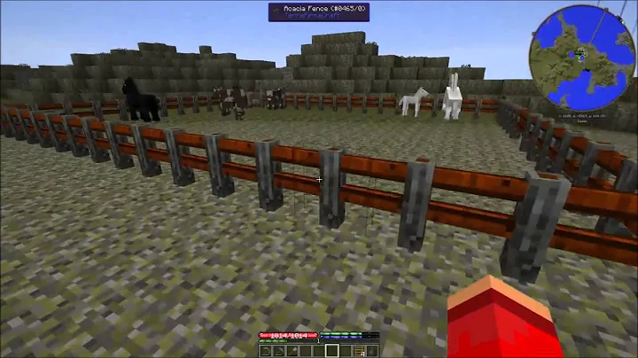 TerraFirmaCraft E23: Bloomery