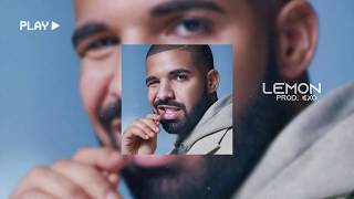 [FREE] Drake x Chris Brown Type Beat "LEMON" | R&B Instrumental 2020