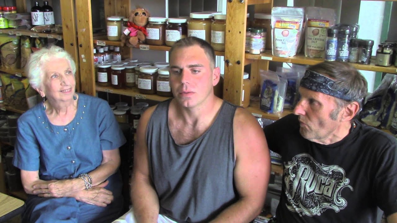 30 day raw challenge meat eater to raw vegan Chuck 24 lb loss n