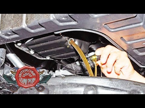 ОТРАБОТАННОЕ МАСЛО | КУДА ДЕВАЮТ ОТРАБОТКУ