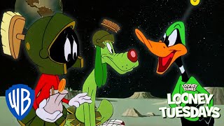 Looney Tuesdays | Let's Go to Outer Space! 👽⭐️ | Looney Tunes | @WB Kids