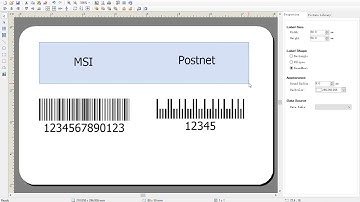 MSI Barcode Generator