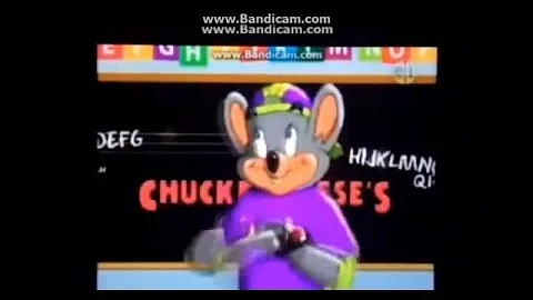 Chuck E. Cheese's Ad- Laughing Kids (2008)