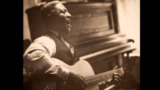 Video thumbnail of "Leadbelly - Worried Blues"