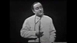 Fons Jansen - Huisarts (conference 1968)