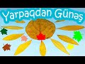 PAYIZ Yarpaqlarından GÜNƏŞ Aplikasiyası / Anacan