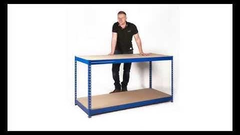 TUFF Budget Workbench | Workbenches Direct2U