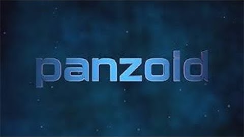 How to make intro on panzoid 2018