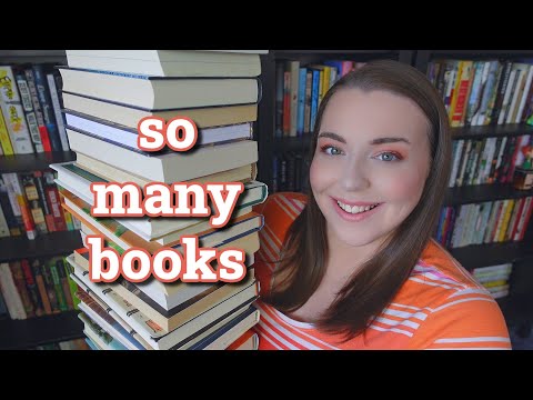 My Biggest Book Haul Yet? | Summer Book Haul thumbnail