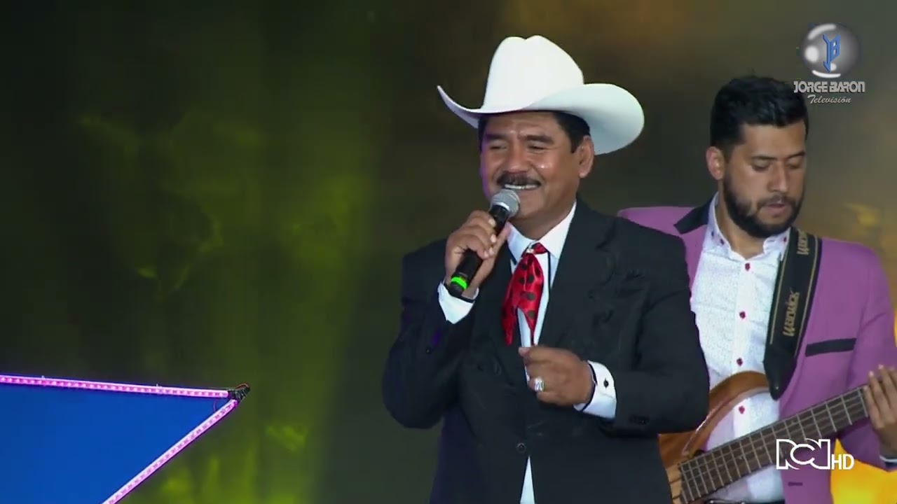 Chuy Luviano - Cruz de Madera - El Show de las Estrellas