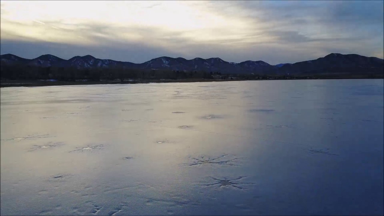 Harriman Lake YouTube