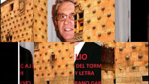 A la orillita del Tormes CANTA CECILIO   Msica y l...