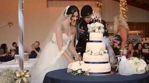 Richard and McKenzie Watson