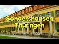 Sondershausenresidenzstadt in thringenstadtrundgang  sehenswrdigkeiten  sondershausenumgebung