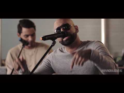 #arvindrajcovers - Kannala Kannala Feat Sheezay#ep2
