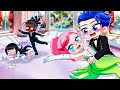 Anna  alex love story  dance at the royal banquet  gacha club  ppg x rrb gacha life