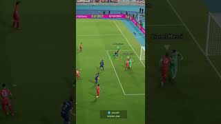 SHOW TIME DONNARUMMA IS INSANE 🧤🔥Crazy reflex saves. Pure wall 🧱🇮🇹 #efootball #Donnarumma