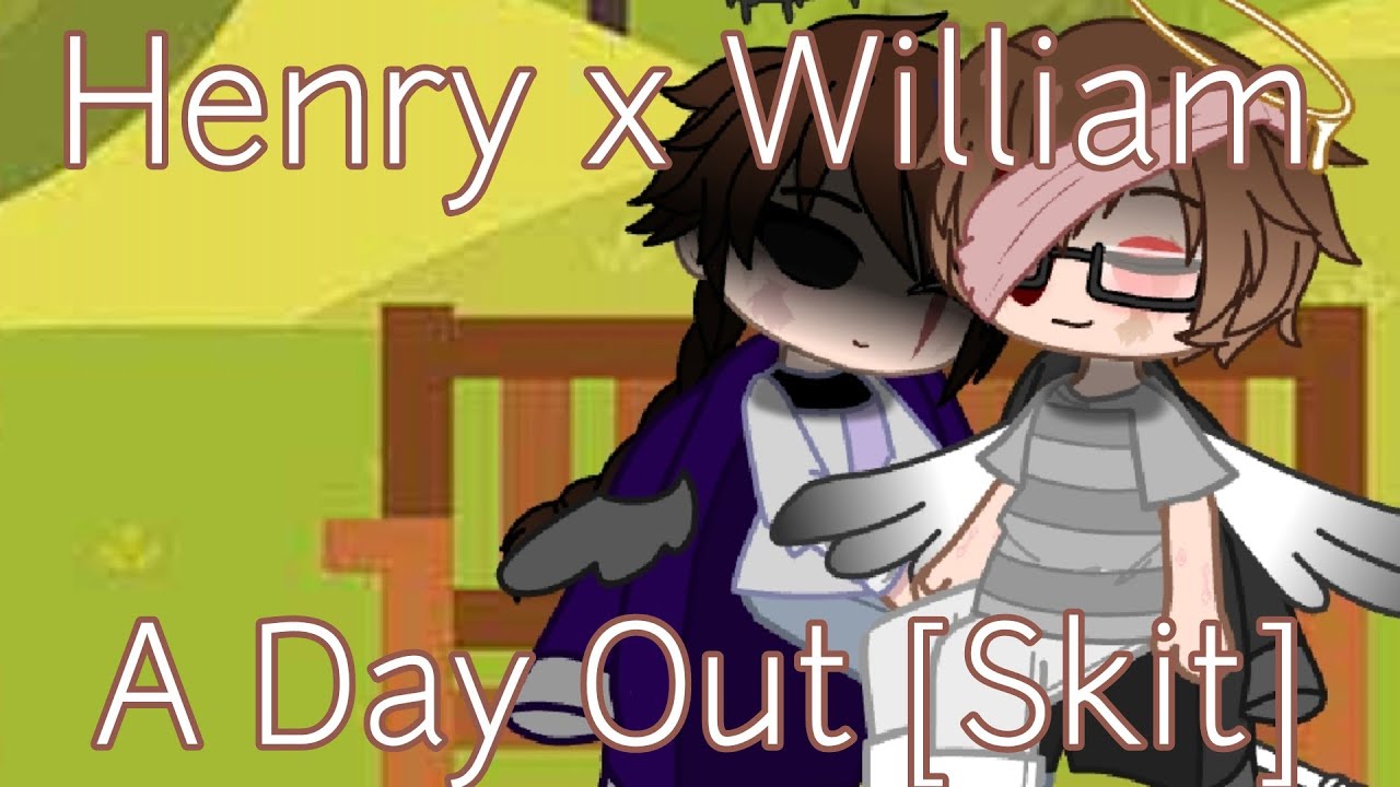 A Day Out [Skit] Henry x William | Helliam (Read desc) - YouTube