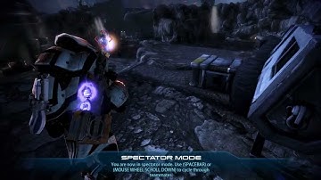 CommanderPhill saves the day - ME3 Multiplayer w/CommandoDaniilX & Phidza Ep.08