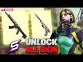Best Way to Unlock All Valorant Skins in 2026 (Full Guide)