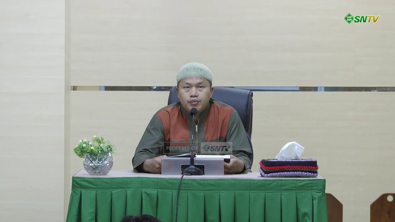 Mawa'izh Shahabah: Nasehat Abu Bakar Ash-Shiddiq - Ust. Ahmad Wahib, M.A.