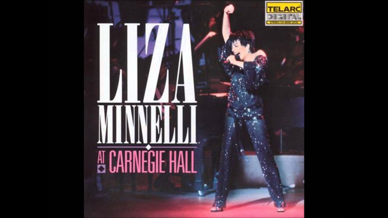 liza minelli ring them bells
