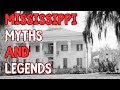 Exploring Mississippi Urban Legends: Myths and Folklore in the United States